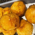 Potato Balls per doz