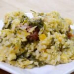 Split Peas Cook Up Rice With Beef