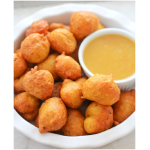 Pholorie with mango sour