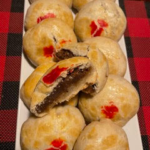 Black eye cake per doz