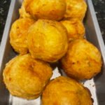 Egg Ball With Cassava Per Doz