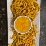 Crunchy Chicken Foot With Mango Sour per pound