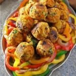 Vegetarian Meatballs